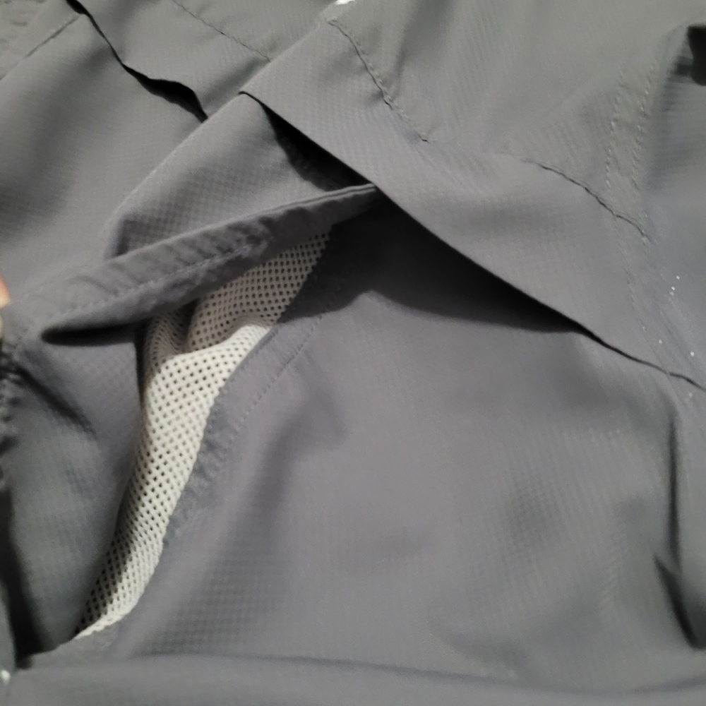 Mens Navy and Gray Button-Up Shirts XL Bundle Lot - Picture 4 of 12